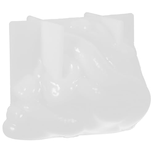 DIYEAH Flexibles Silikon Skull Mold Schlangen Schädel Form Epoxidharz Gießform Diy Resin Gussform Langlebig Reißfest Dekorativ für Tischdeko und Bastelprojekte von DIYEAH