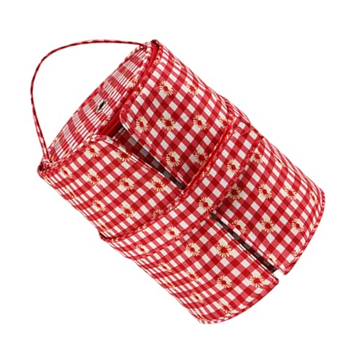 DIYEAH Gehäkelte Aufbewahrungstasche Erwachsene Gehäkelter Taschenorganisator Strickzubehör Stich Häkeln Haken Aufbewahrungstasche Für Garn Strickset Nadeln Gehäkelte Tasche Polyester DIYEAH Gehäkelte Aufbewahrungstasche Erwachsene Gehäkelter Taschenorganisator Strickzubehör Stich Häkeln Haken Aufbewahrungstasche Für Garn Strickset Nadeln Gehäkelte Tasche Polyester von DIYEAH