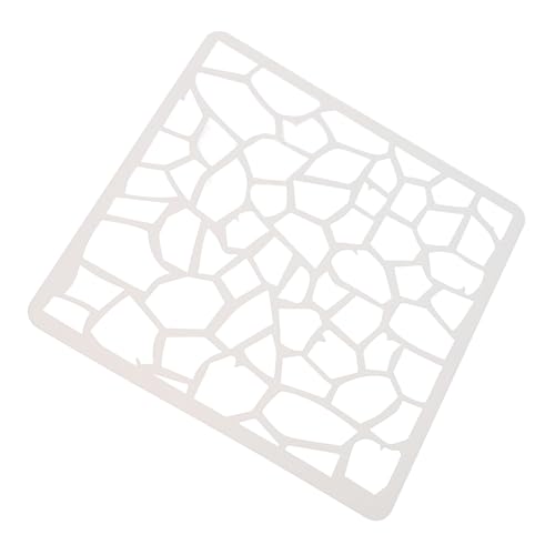 DIYEAH Geometrische Schablonen Pet Materialien Wiederverwendbare Vorlagen für Präzise Malerei Bastelprojekte und Wandgestaltung für Künstler Lehrer und Diy Enthusiasten DIYEAH Geometrische Schablonen Pet Materialien Wiederverwendbare Vorlagen für Präzise Malerei Bastelprojekte und Wandgestaltung für Künstler Lehrer und Diy Enthusiasten von DIYEAH