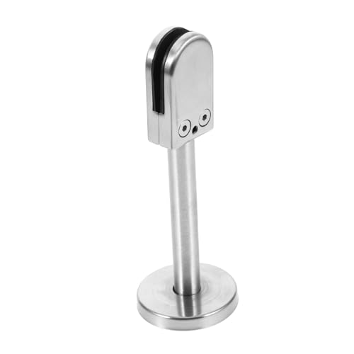 DIYEAH Glasstützstab mit Klemme für Glasabtrennungen Handläufe und Bildschirme Robuste Glasclip Halterung für Verschiedene Anwendungen Elegantes Design Langlebig und Stabil DIYEAH Glasstützstab mit Klemme für Glasabtrennungen Handläufe und Bildschirme Robuste Glasclip Halterung für Verschiedene Anwendungen Elegantes Design Langlebig und Stabil von DIYEAH