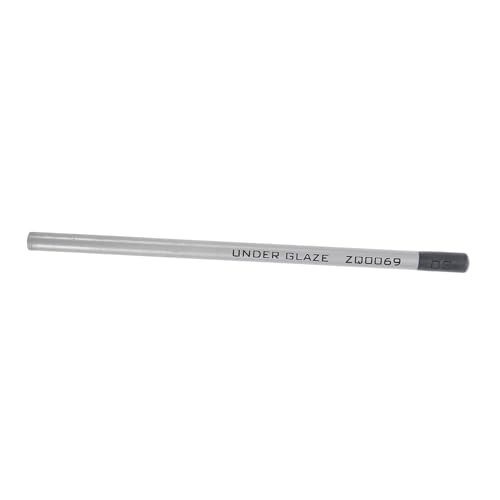 DIYEAH Glasur Bleistift Töpferfahrzeugversorgungen Diy -keramikstifte Diy -keramikmarkenstifte Töpferkunst Marker Unterglasur Keramikstifte Porzellanmalstifte Porzellanstift Holz von DIYEAH