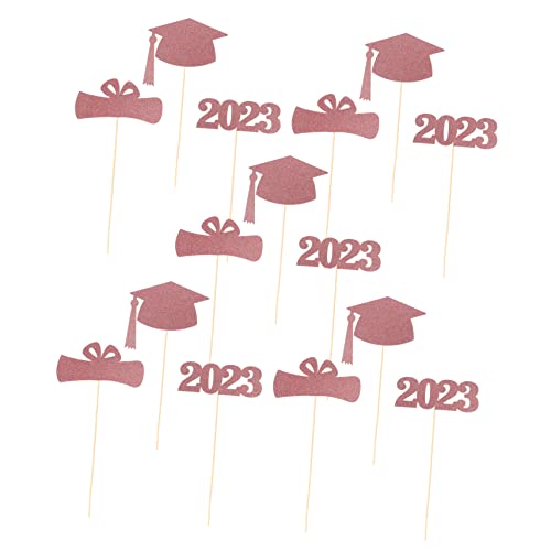 DIYEAH Glitzer Vase Inserts Graduation Party Dekoration Teilig Rosegold Abschluss Deko Abstrakte Abschluss Tischdeko für Feier Blumendekoration Wiederverwendbar und Bruchsicher DIYEAH Glitzer Vase Inserts Graduation Party Dekoration Teilig Rosegold Abschluss Deko Abstrakte Abschluss Tischdeko für Feier Blumendekoration Wiederverwendbar und Bruchsicher von DIYEAH