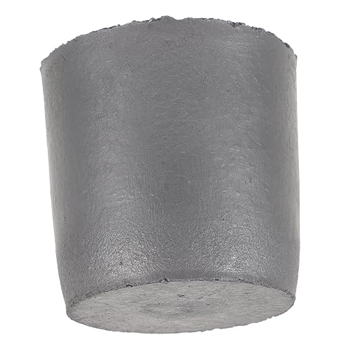 DIYEAH Graphit Gießform für Metall Siliziumkarbid Tiegel zum Schmelzen und Gießen von Silber Gold Kupfer Langlebig und Einfach zu Reinigen für Metallbearbeiter und DIY Enthusiasten DIYEAH Graphit Gießform für Metall Siliziumkarbid Tiegel zum Schmelzen und Gießen von Silber Gold Kupfer Langlebig und Einfach zu Reinigen für Metallbearbeiter und DIY Enthusiasten von DIYEAH