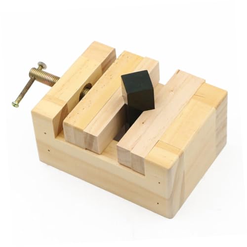 DIYEAH Großer Gravierter Druckfixierungstool Kiefernholz für Stempel und Kleine Dekorationsarbeiten Langlebig und Benutzerfreundlich DIYEAH Großer Gravierter Druckfixierungstool Kiefernholz für Stempel und Kleine Dekorationsarbeiten Langlebig und Benutzerfreundlich von DIYEAH