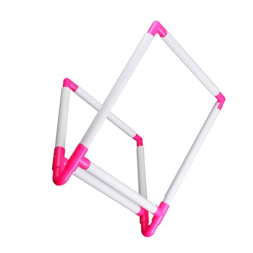 DIYEAH Großer PVC Tisch Ständer für Stickarbeiten Verstellbarer für Kreuzstich und Needlework und für Nähen und Diy Projekte DIYEAH Großer PVC Tisch Ständer für Stickarbeiten Verstellbarer für Kreuzstich und Needlework und für Nähen und Diy Projekte von DIYEAH