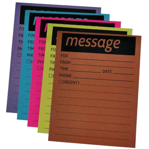 DIYEAH Haftnotizen Memo Sticker und Selbstklebende Notizzettel für Büro Schule und Zuhause Multifunktionale Notizblöcke DIYEAH Haftnotizen Memo Sticker und Selbstklebende Notizzettel für Büro Schule und Zuhause Multifunktionale Notizblöcke von DIYEAH