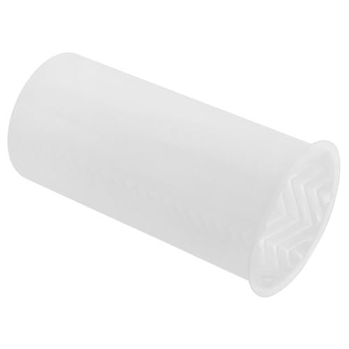 DIYEAH Handgemachte Kerzenform Silikon Gießform für Duftkerzen Zylindrische Diy Kerzenmolds Einfach zu Verwenden für Anfänger Langlebig und Flexibel für Kreative Bastelprojekte von DIYEAH