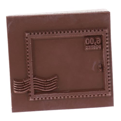 DIYEAH Handgemachter Tagebuch-holzstempel Im Retro-stil – Blumen-dekostempel Für Scrapbooking Karten Briefdekoration von DIYEAH