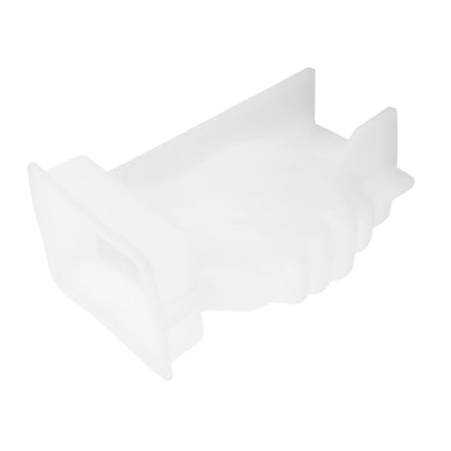 DIYEAH Handgesten Kerzenform Silikon Diy Gießform für Einzigartige Daumenkerzen Wiederverwendbare Silikonform für Kerzenherstellung und Harzkunst Vielseitig Einsetzbar und Leicht zu von DIYEAH