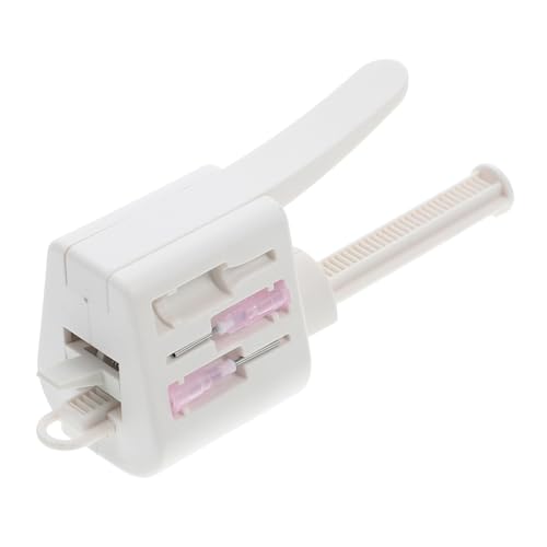 DIYEAH Handlicher Manueller Kleberdispenser für Handyreparaturen Tragbares Leichtes Werkzeug mit Einfachem Squeeze Design für Kleberkonservierung und Vielseitige Anwendungen von DIYEAH