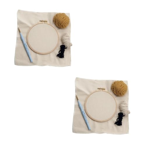 DIYEAH Handwerkszeug embroidery stickmotive bastel material punchneedle DIY Bastelset besticken stickgarne handystativ kleiner Stickrahmen Nadel Stoff Bausätze Tuften werkzeug Stickset DIYEAH Handwerkszeug embroidery stickmotive bastel material punchneedle DIY Bastelset besticken stickgarne handystativ kleiner Stickrahmen Nadel Stoff Bausätze Tuften werkzeug Stickset von DIYEAH