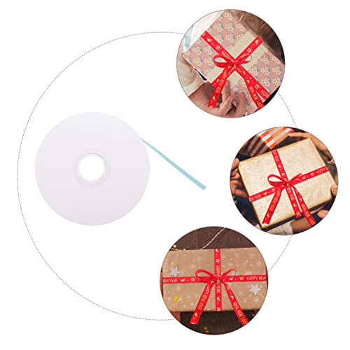 DIYEAH Happy Year Geschenkband Polyester Dekoband DIY Geschenkverpackung Schleifenband Bastelband für Festliche Dekoration und Geschenkverzierung DIYEAH Happy Year Geschenkband Polyester Dekoband DIY Geschenkverpackung Schleifenband Bastelband für Festliche Dekoration und Geschenkverzierung von DIYEAH