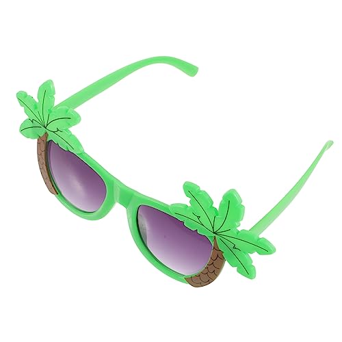 DIYEAH Hawaii Party Brillen Plastik Sonnenbrille Lustige Luau Photo Props Party Deko Erwachsene Strand Kostüm Zubehör DIYEAH Hawaii Party Brillen Plastik Sonnenbrille Lustige Luau Photo Props Party Deko Erwachsene Strand Kostüm Zubehör von DIYEAH