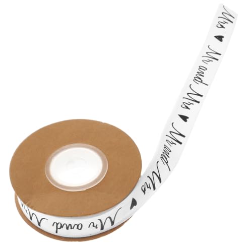 DIYEAH Hochwertiges Baumwoll Geschenkband für Hochzeitsdekoration Diy Ribbon mit Blumenmuster Vielseitig für Party und Gartenprojekte Wiederverwendbar und Individuell Zuschneidbar DIYEAH Hochwertiges Baumwoll Geschenkband für Hochzeitsdekoration Diy Ribbon mit Blumenmuster Vielseitig für Party und Gartenprojekte Wiederverwendbar und Individuell Zuschneidbar von DIYEAH