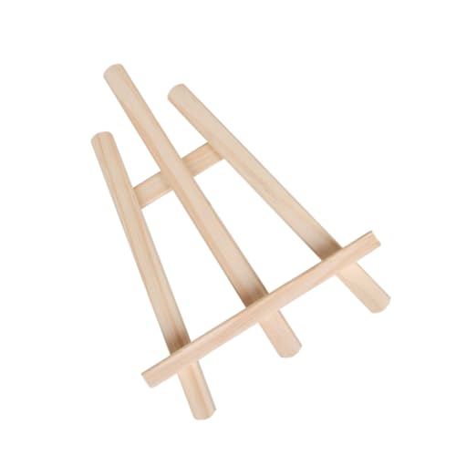 DIYEAH Holz Staffelei Stabile Umweltfreundliche und Zeichentafel für Vielseitig als Arbeits und Display Ständer für Zuhause und Outdoor Geeignet DIYEAH Holz Staffelei Stabile Umweltfreundliche und Zeichentafel für Vielseitig als Arbeits und Display Ständer für Zuhause und Outdoor Geeignet von DIYEAH