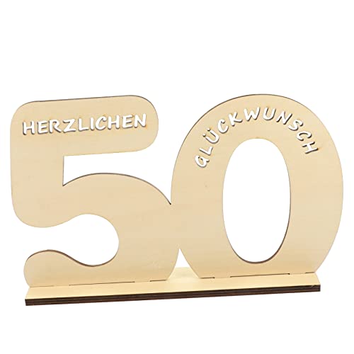 DIYEAH Holz Zahlendeko Langlebig aus Natürlichem Holz Kreative Tischdekoration für Geburtstag Party Robust Handgefertigt mit Abgerundeten Kanten und Vielseitig Einsetzbar DIYEAH Holz Zahlendeko Langlebig aus Natürlichem Holz Kreative Tischdekoration für Geburtstag Party Robust Handgefertigt mit Abgerundeten Kanten und Vielseitig Einsetzbar von DIYEAH