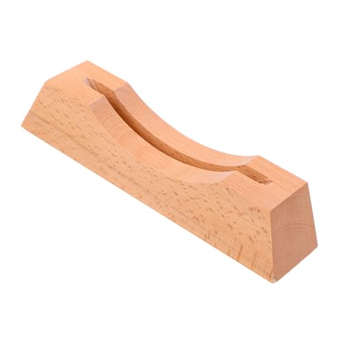 DIYEAH Holzständer für Sandkunst Stabiler Display Sockel Einfache Montage Ästhetische Basis für Fließende Sandkunst für DIY Sandmalerei und Bürodekoration DIYEAH Holzständer für Sandkunst Stabiler Display Sockel Einfache Montage Ästhetische Basis für Fließende Sandkunst für DIY Sandmalerei und Bürodekoration von DIYEAH