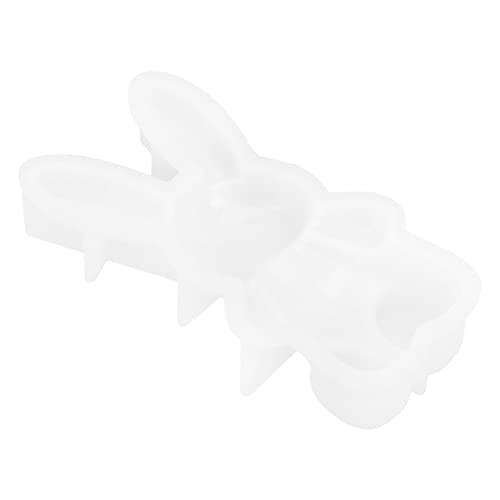 DIYEAH Kaninchen Schimmel Glasur Artikel Mini Dekorationen geformt mit Ton hasenanhänger hasen silikonform handgefertigte Formen für Schlüsselanhänger Schlüsselbundangebote Kieselgel Weiß DIYEAH Kaninchen Schimmel Glasur Artikel Mini Dekorationen geformt mit Ton hasenanhänger hasen silikonform handgefertigte Formen für Schlüsselanhänger Schlüsselbundangebote Kieselgel Weiß von DIYEAH