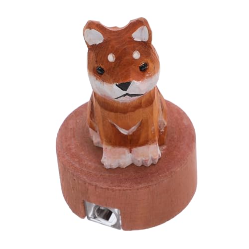 DIYEAH Kawaii Shiba Inu Holz Anspitzer Handspitzer Tragbar Schreibtisch Zubehör Schulbedarf Kreativer Manueller Bleistiftanspitzer für Schule und Büro DIYEAH Kawaii Shiba Inu Holz Anspitzer Handspitzer Tragbar Schreibtisch Zubehör Schulbedarf Kreativer Manueller Bleistiftanspitzer für Schule und Büro von DIYEAH