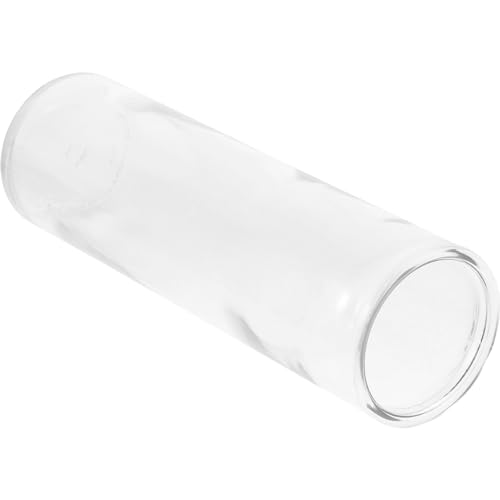 DIYEAH Kerzenhalter Zylinder für Hochzeitsdekoration Transparentes Kerzenglas für Tischdeko Teelichthalter für Feste Wohnzimmer und Badezimmer DIYEAH Kerzenhalter Zylinder für Hochzeitsdekoration Transparentes Kerzenglas für Tischdeko Teelichthalter für Feste Wohnzimmer und Badezimmer von DIYEAH
