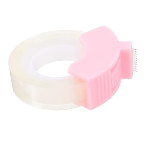 DIYEAH Klebeband Abroller mit Einfachem Design und Praktischer Anwendung für Büro und Zuhause Klebeband Rosa Stabil und Zuverlässig von DIYEAH
