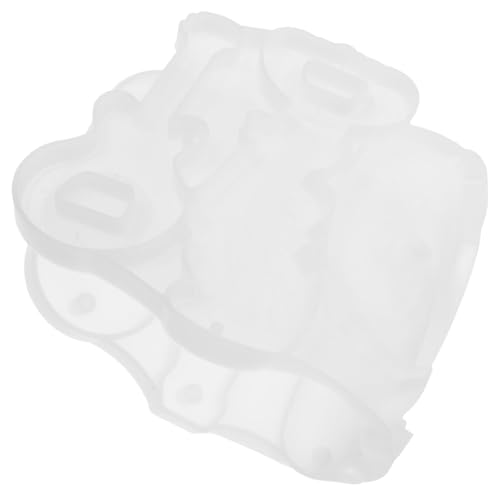 DIYEAH Kleiner Flaschenöffner Silikonform für Diy Projekte Vielseitige Epoxidharz Gießform zur Herstellung von Bieröffnern und Kreativen Handarbeiten Transparent und Langlebig DIYEAH Kleiner Flaschenöffner Silikonform für Diy Projekte Vielseitige Epoxidharz Gießform zur Herstellung von Bieröffnern und Kreativen Handarbeiten Transparent und Langlebig von DIYEAH