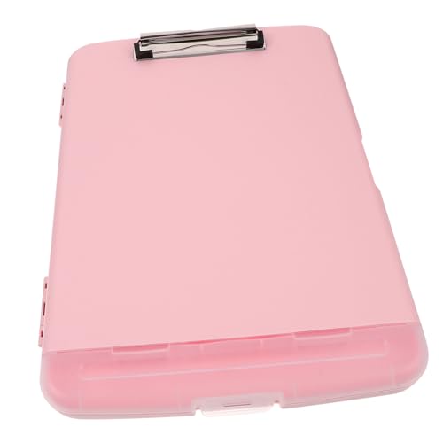 DIYEAH Kompakte Dokumentenbox mit Klemmbrett Multifunktionale Aufbewahrung für Büro und Zuhause aus Material für Effiziente Organisation und Einfache Pflege DIYEAH Kompakte Dokumentenbox mit Klemmbrett Multifunktionale Aufbewahrung für Büro und Zuhause aus Material für Effiziente Organisation und Einfache Pflege von DIYEAH