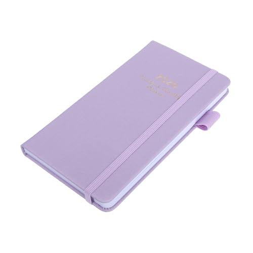 DIYEAH Kompaktes 2026-organizer-notizbuch, Taschenjournal, Wochenplaner, Notizblock Für Männer Und Frauen, Business, Tägliches Journaling, Arbeitsplanung, Notizen Und To-do-listen DIYEAH Kompaktes 2026-organizer-notizbuch, Taschenjournal, Wochenplaner, Notizblock Für Männer Und Frauen, Business, Tägliches Journaling, Arbeitsplanung, Notizen Und To-do-listen von DIYEAH