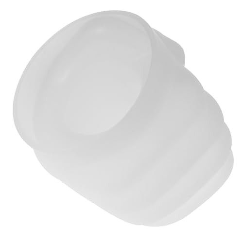 DIYEAH Kreative Silikonform für Blumenvasen DIY Rechte Stifthalter Gießform Leicht Glatt Praktisch für Epoxidharz Pflanzgefäß Herstellung für Blumentopf Dekoration von DIYEAH