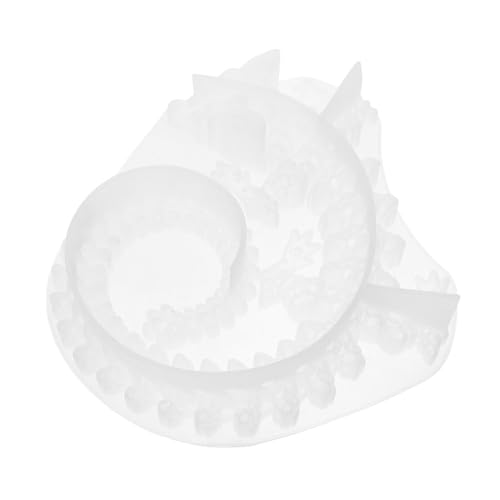 DIYEAH Kristall Drache Silikonform für Epoxidharz und Flexible Dragon Resin Mold Detailreiche Diy Figurenform für Kreative Wohnkultur und Geschenkideen Weiß DIYEAH Kristall Drache Silikonform für Epoxidharz und Flexible Dragon Resin Mold Detailreiche Diy Figurenform für Kreative Wohnkultur und Geschenkideen Weiß von DIYEAH