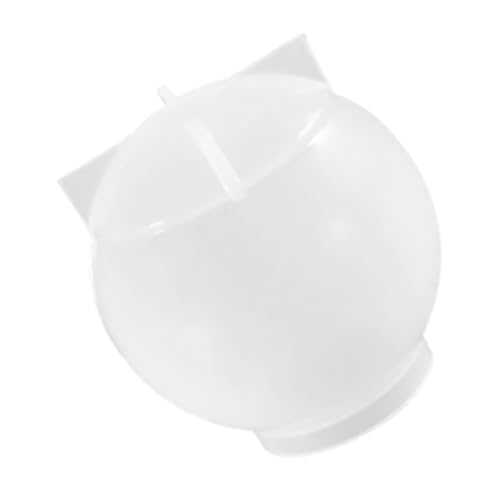DIYEAH Kugel Silikonform für Diy Kristallkugeln Epoxidharz Gießform Dekorative Gießform für Schmuck Kerzen und Heimdekoration Langlebig und Flexibel für Kreative Projekte von DIYEAH