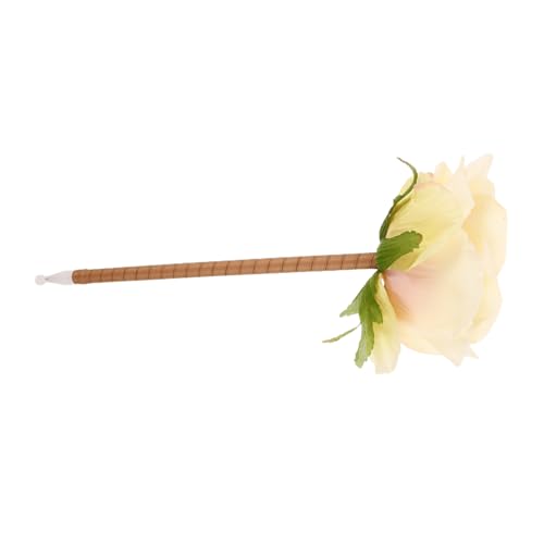 DIYEAH Kugelschreiber mit Blumenstrauß Design Kunstblumen Kugelschreiber für Muttertag Eleganter Schreibstift Langlebig und Komfortabel für Frauen Romantische Dekoration und Praktische DIYEAH Kugelschreiber mit Blumenstrauß Design Kunstblumen Kugelschreiber für Muttertag Eleganter Schreibstift Langlebig und Komfortabel für Frauen Romantische Dekoration und Praktische von DIYEAH