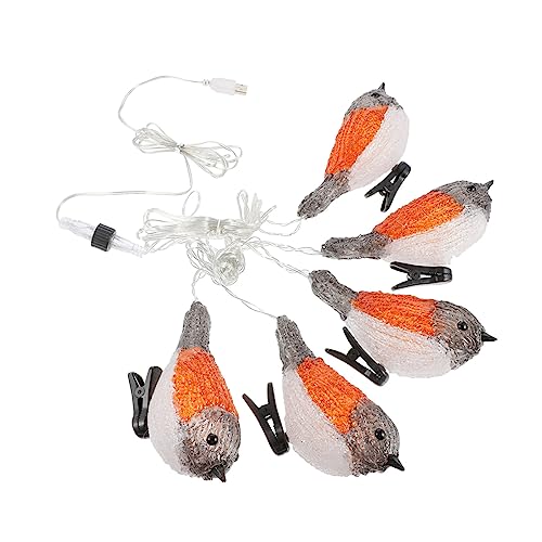DIYEAH LED Solarbetriebene Lichterkette mit Clips Warmweißes Festliches Dekolicht für Garten Terrasse Innen und Außenbereiche DIYEAH LED Solarbetriebene Lichterkette mit Clips Warmweißes Festliches Dekolicht für Garten Terrasse Innen und Außenbereiche von DIYEAH