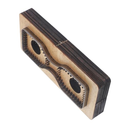 DIYEAH Leder Stanzform Für Riemenköpfe DIY Werkzeug Zur Herstellung Von Lederstreifen Langlebig Mit Holzbasis Und Metallschneider Für Kunsthandwerk Und DIYEAH Leder Stanzform Für Riemenköpfe DIY Werkzeug Zur Herstellung Von Lederstreifen Langlebig Mit Holzbasis Und Metallschneider Für Kunsthandwerk Und von DIYEAH