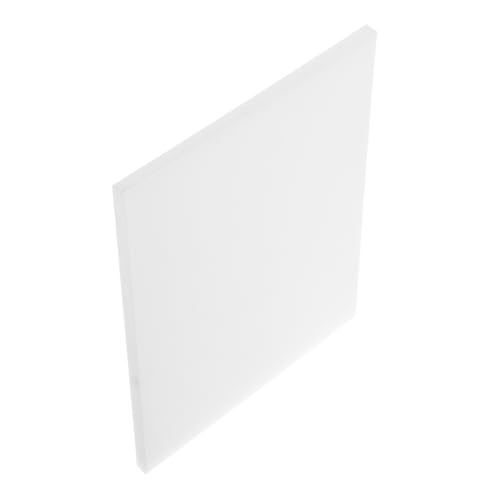 DIYEAH Leder Stanzmatte Nylon Pad Stoßdämpfend Verschleißfest Vielseitig für Lederarbeiten und Lochstanzen Geeignet Langlebig und Tragbar von DIYEAH