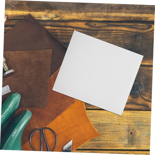 DIYEAH Leder Stanzunterlage Nylon Matte Geräuschreduzierend Leicht Tragbar Für Lederarbeiten Diy Handwerk Lochstanzen Silent Pad DIYEAH Leder Stanzunterlage Nylon Matte Geräuschreduzierend Leicht Tragbar Für Lederarbeiten Diy Handwerk Lochstanzen Silent Pad von DIYEAH