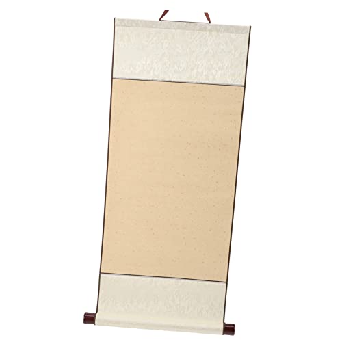 DIYEAH Leere Schriftrolle Für Kalligraphie Wasserpapier Hängerolle Für Kalligraphie Leere Hängerolle Kalligraphiepapier Rollen Leeres Leinwandbanner Leinwandbanner Leere Bemalte DIYEAH Leere Schriftrolle Für Kalligraphie Wasserpapier Hängerolle Für Kalligraphie Leere Hängerolle Kalligraphiepapier Rollen Leeres Leinwandbanner Leinwandbanner Leere Bemalte von DIYEAH