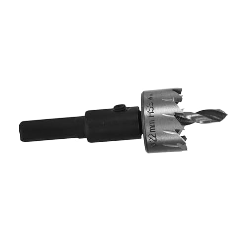 DIYEAH Lochsäge Bit Hartmetall-Bits für Metall Schneckenbohrer zum Pflanzen Bohrschnecke Türlochbohrset Gucklochbohrer Schlangenbohrer Hochgeschwindigkeitsstahl DIYEAH Lochsäge Bit Hartmetall-Bits für Metall Schneckenbohrer zum Pflanzen Bohrschnecke Türlochbohrset Gucklochbohrer Schlangenbohrer Hochgeschwindigkeitsstahl von DIYEAH