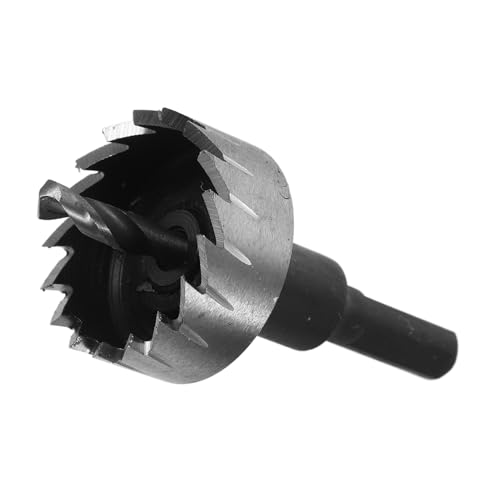 DIYEAH Lochsägen Bit Hartmetall Bits Für Metallbohrer Gucklochbohrer Erdbohrer Zum Pflanzen Bohrer Erdbohrer Schnellarbeitsstahl DIYEAH Lochsägen Bit Hartmetall Bits Für Metallbohrer Gucklochbohrer Erdbohrer Zum Pflanzen Bohrer Erdbohrer Schnellarbeitsstahl von DIYEAH