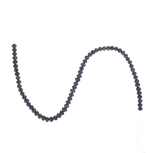 DIYEAH Lose Süßwasserperlen Strang für Diy Schmuckherstellung Natürliche Perlen für Armbänder und Langlebig und Vielseitig für Kreative Designs DIYEAH Lose Süßwasserperlen Strang für Diy Schmuckherstellung Natürliche Perlen für Armbänder und Langlebig und Vielseitig für Kreative Designs von DIYEAH