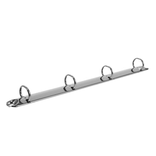 DIYEAH Loseblattbinder Abnehmbarer Loseblattring Bindungsring Speicherbuchringanbindemittel Ringordner Für Lose Blätter Loser Blattring Bindemechanismen Aus Metall Ordnerringe Black Eisen DIYEAH Loseblattbinder Abnehmbarer Loseblattring Bindungsring Speicherbuchringanbindemittel Ringordner Für Lose Blätter Loser Blattring Bindemechanismen Aus Metall Ordnerringe Black Eisen von DIYEAH