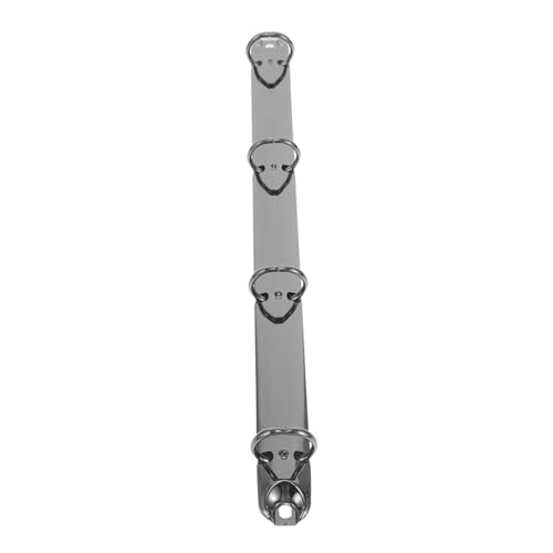 DIYEAH Loseblattbinder Heftklammer Bindemechanismen Aus Metall Notizbuch-clip Lose Binderringe Aus Metall Bürobuch Klingelt Bindungsring Lose Blattringe Bindemechanismus Black Eisen DIYEAH Loseblattbinder Heftklammer Bindemechanismen Aus Metall Notizbuch-clip Lose Binderringe Aus Metall Bürobuch Klingelt Bindungsring Lose Blattringe Bindemechanismus Black Eisen von DIYEAH