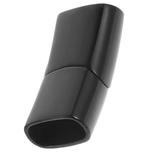 DIYEAH Magnetischer Schmuckverschluss Edelstahl Glatt Magnetverschluss für Halsketten Armbänder DIY Schmuckzubehör Langlebig Sicher Modisch DIYEAH Magnetischer Schmuckverschluss Edelstahl Glatt Magnetverschluss für Halsketten Armbänder DIY Schmuckzubehör Langlebig Sicher Modisch von DIYEAH