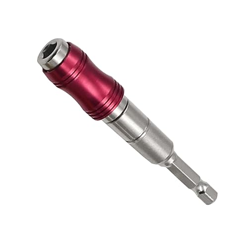 DIYEAH Magnetischer Schwenk Bithalter Sechskant Adapter Für Schraubendreher Mit Starkem Magneten Und Schwenkfunktion Für Enge Stellen Und Präzises Arbeiten DIYEAH Magnetischer Schwenk Bithalter Sechskant Adapter Für Schraubendreher Mit Starkem Magneten Und Schwenkfunktion Für Enge Stellen Und Präzises Arbeiten von DIYEAH