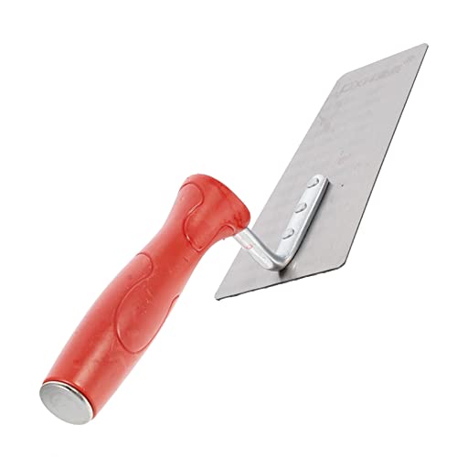 DIYEAH Manganstahl Putzhobel Robuste Spachtel für BAU Putz und Malerarbeiten für Wände und Ergonomischer Griff für Einfache Handhabung DIYEAH Manganstahl Putzhobel Robuste Spachtel für BAU Putz und Malerarbeiten für Wände und Ergonomischer Griff für Einfache Handhabung von DIYEAH