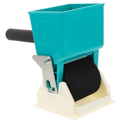 DIYEAH Manueller Kleberapplikator Einstellbare Kleberolle für Präzise Anwendung von Tapetenkleister und Kartonverklebung Kompakt und Tragbar für Heimwerkerprojekte DIYEAH Manueller Kleberapplikator Einstellbare Kleberolle für Präzise Anwendung von Tapetenkleister und Kartonverklebung Kompakt und Tragbar für Heimwerkerprojekte von DIYEAH