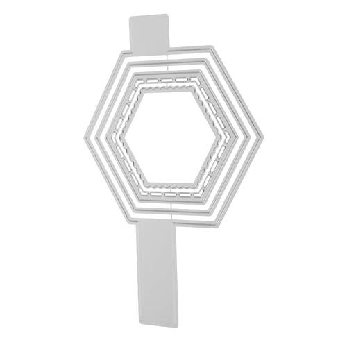 DIYEAH Metall Stanzform Für Spitzenbrett Hardware Spiegeletikett Szenenstoff Helles Licht Ball Leeres Etikett Seitenumblätterform Buchstabendekoration Leere Anhängerstreifen DIYEAH Metall Stanzform Für Spitzenbrett Hardware Spiegeletikett Szenenstoff Helles Licht Ball Leeres Etikett Seitenumblätterform Buchstabendekoration Leere Anhängerstreifen von DIYEAH