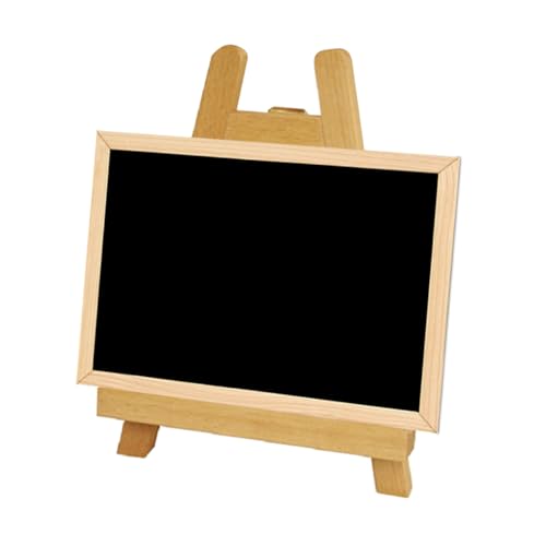 DIYEAH Mini Holzstaffelei Dreibein Staffelei Stabile Tischstaffelei Aus Holz Für Malbrett Fotos Und Kunstwerke Displayständer DIYEAH Mini Holzstaffelei Dreibein Staffelei Stabile Tischstaffelei Aus Holz Für Malbrett Fotos Und Kunstwerke Displayständer von DIYEAH