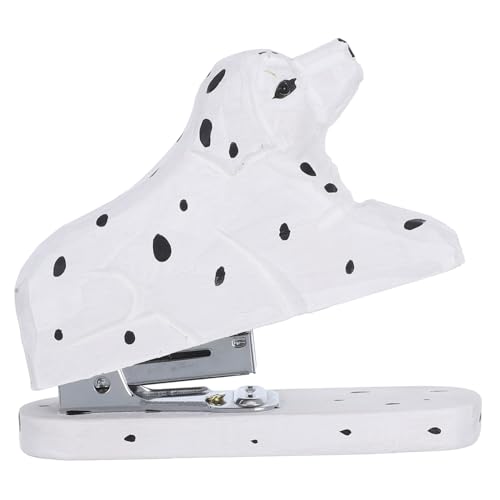 DIYEAH Mini Tier Stapler für Kreative Schreibtischdekoration für Schule Bürobedarf Einzigartiges Accessoire von DIYEAH