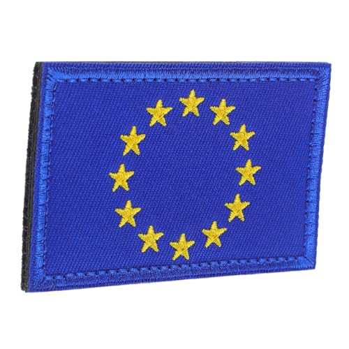 DIYEAH Mit Der Flagge Der Europäischen Union Aufnäher Mit Der Flagge Der Europäischen Union Aufnäher Mit Der Eu Flagge Zum Aufbügeln Für Kleidung Dekorationen Mit Eu Stolz DIYEAH Mit Der Flagge Der Europäischen Union Aufnäher Mit Der Flagge Der Europäischen Union Aufnäher Mit Der Eu Flagge Zum Aufbügeln Für Kleidung Dekorationen Mit Eu Stolz von DIYEAH